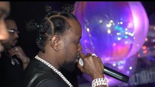 Popcaan at mobay taboo #1facexpression