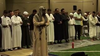 Ramadhan 1436 - Taraweeh Night 13 - Led by Imam Feysal برواية شعبة عن عاصم