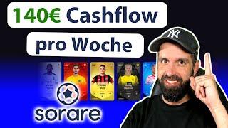 SORARE - So verdiene ich Geld mit dem NFT Fußballmanager