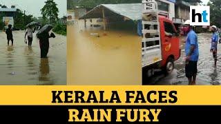 Watch Rain fury wreaks havoc in Kerala landslides kill over 10 in Idukki