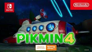 Pikmin 4 – Schatzoeken Nintendo Switch