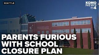 Parents push back against SPS consolidation plans fearing student impact