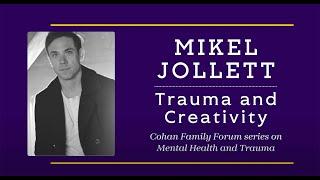 Mikel Jollett  Trauma and Creativity How Your Experience Becomes Your Purpose