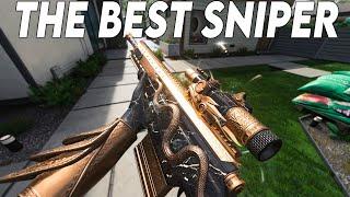 This NEW sniper is everything we ever wanted...