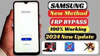 Samsung A10A20A30A50A70A02A03 Frp Bypass Without PC  Bypass Google Account After Reset Phone