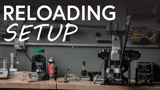 Reloading Basics  Beginner Equipment Needs Explained