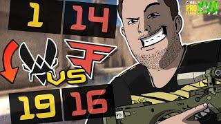 THE BEST COMEBACK OF MY LIFE Vitality vs FaZe  ZywOo