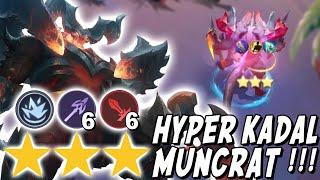 HYPER THAMUZ LANCER WM  FULL LIFESTEAL  MUNCRAT MUNCRAT  MELEDAG LEDAG 