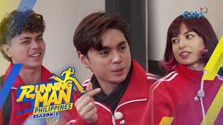 Running Man Philippines 2 Bagong runner wais o masyadong honest? Episode 17