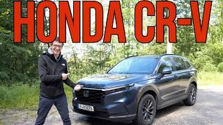 2024 Honda CR-V eHEV AWD Intelligente Assistenz und ein MEGA Fahrwerk - Autophorie