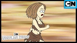 Caveman  The Regular Show  Season 4  Cartoon Network