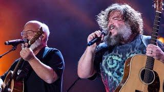 Jack Black And Bandmate Go Viral For Awful Trump Comments At Concert
