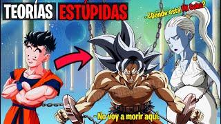 Mi PROBLEMA con las TEORÍAS ABSURDAS de DRAGON BALL