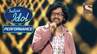 Nihal ने दिया एक Entertaining Performance Zamana To Hai Naukar Biwi Ka पर  Indian Idol Season 12