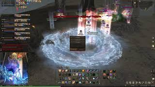 Lineage 2 Core 1v4