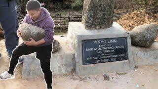 THE YINYO LINN ever heard of this Miracle or magical Stone?
