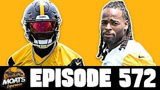 The Arthur Moats Experience With Deke Ep.572 Live Pittsburgh Steelers News
