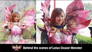 Helmetless of female monster in Chinese Tokusatsu铠甲勇士拿瓦