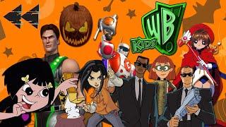 Kids WB Haunted House Halloween Bash  1999 – 2002  Full Episodes with Commercials