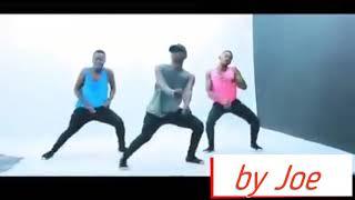 the Luo dance crew best dancers