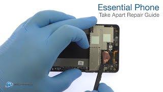 Essential Phone Take Apart Repair Guide - RepairsUniverse