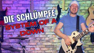 Das Lied der Schlümpfe - verschlumpft von System of a Down