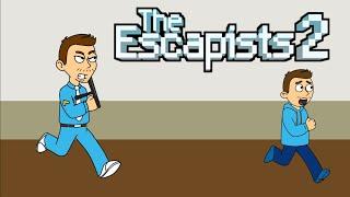 Jerry Goes to Center Perks 2.0 The Escapists 2