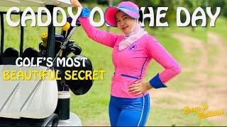 Caddy  of the Day -  New Thai Beauty REVEALED