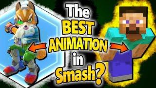 The Best of EVERY Smash Ultimate Animation