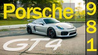 981 GT4 Review  The Cayman Persuasion