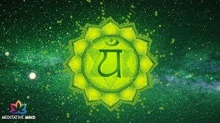 Heart Chakra Healing Music  Attract Love in All Forms  Anahata Chakra Meditation Music