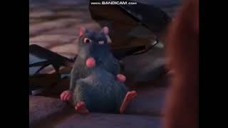 Ratatouille - Remys Plan to Steal Food Scene