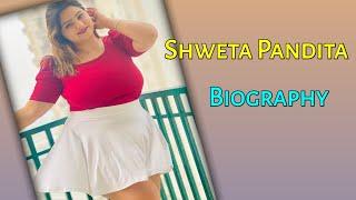 Shweta Pandita Plus size model Bio wiki age lifestyle #indianmodel #instagramstar #curvymodel