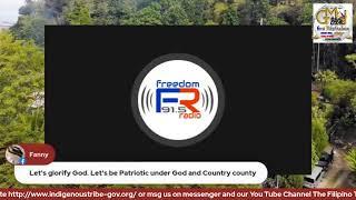 REPLAY on June 24 2022 - KFH MIC - FREEDOM RADIO PROGRAM