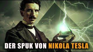 Nikolas Tesla enthüllte die schreckliche Wahrheit über die Pyramide die die Welt schockierte
