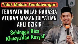 ATURAN MAKAN AHLI DZIKIR‼️BUYA ARRAZY HASYIM