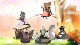 Lets Talk Touhou The Previous Generation