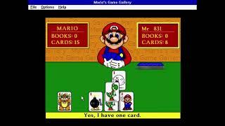 Marios Game GalleryFUNdamentals Windows Gameplay