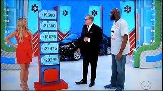 The Price is Right - Five Price Tags - 132019