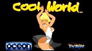 Cool World Amiga 50Hz - Intro  Attract Mode