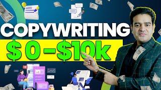 FREE 1.5 Hour Copywriting Course For Beginners  $0-$10kmo In 90 Days