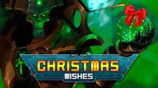 Every Warhammer 40K Factions Christmas Wish