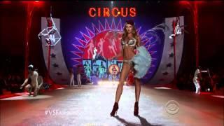 Victorias Secret Fashion show 2012 - Circus HD 720p