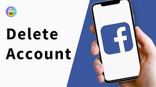 How To Delete Facebook Account 2024_How To Delete Facebook Account Permanently New method