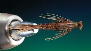 Fly Tying the Pheasant Tail Nymph with Barry Ord Clarke