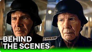 INDIANA JONES AND THE DIAL OF DESTINY 2023 Behind-the-Scenes Crafting Indy