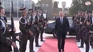 Завершился официальный визит Президента Азербайджана Ильхама Алиева в Латвию