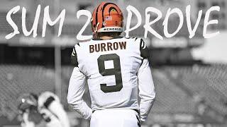 Joe Burrow  Joe Shiesty Highlights ᴴᴰ   Sum 2 Prove 