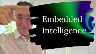 What is Embedded Intelligence?