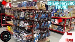 Toy Hunt Target Ollies Good Cheap Hasbro boxes $9 $19 $59 New MOTU Star Wars WWE AEW